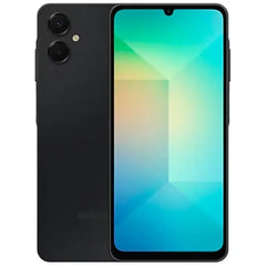 Samsung Galaxy A06 5G Dual SIM (6GB, 128GB) β Black (Pre-Loved)