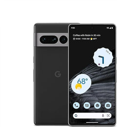Google Pixel 7 Pro (128GB, Obsidian Black) – Immaculate Condition