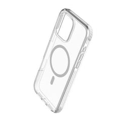 UTIA Ultimake Shockproof Transparent MagSafe Case for iPhone 16 Pro Max White - New