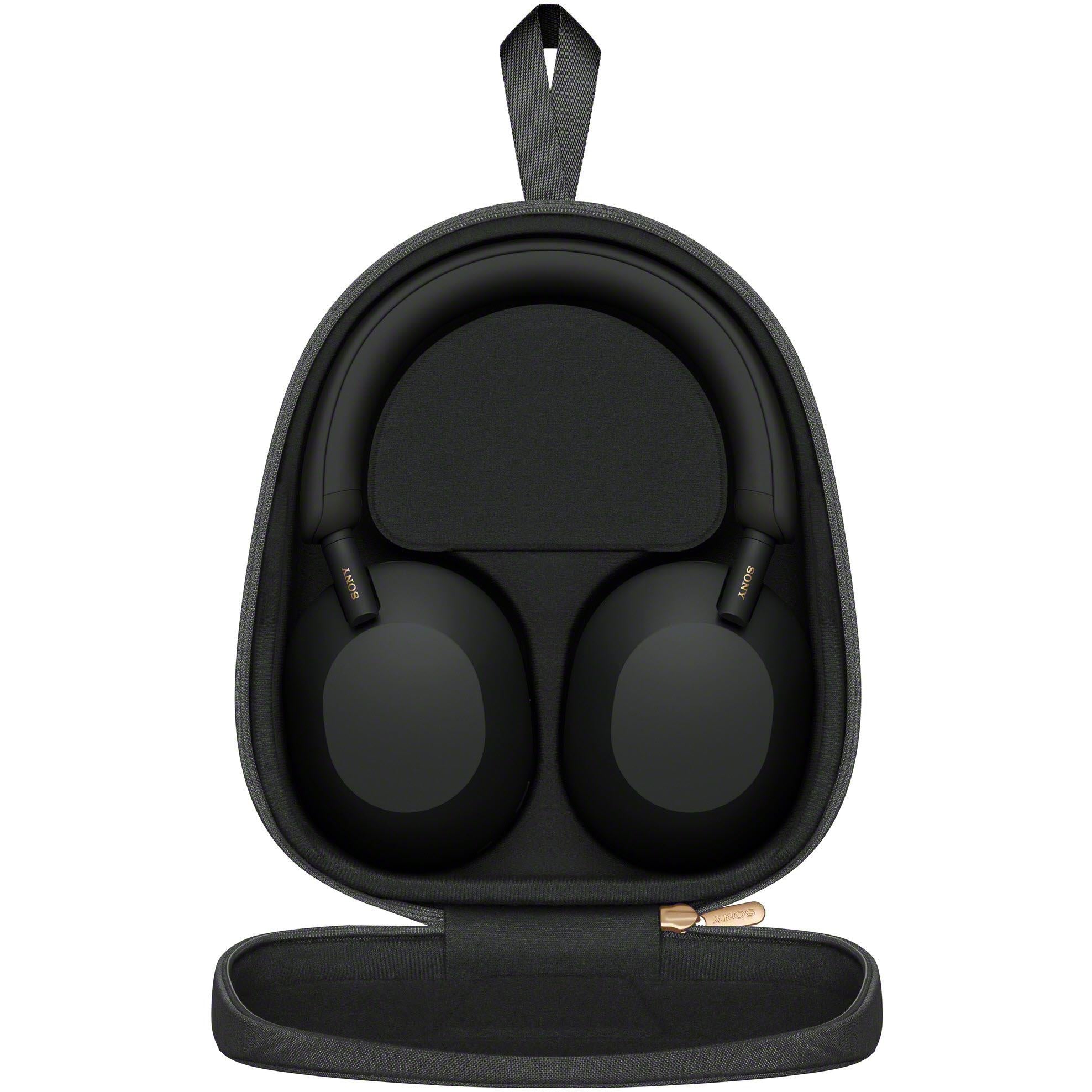 Sony WH-1000XM5 XM5 Noise Cancelling Headphones (Black) - USED - Excellent Condition