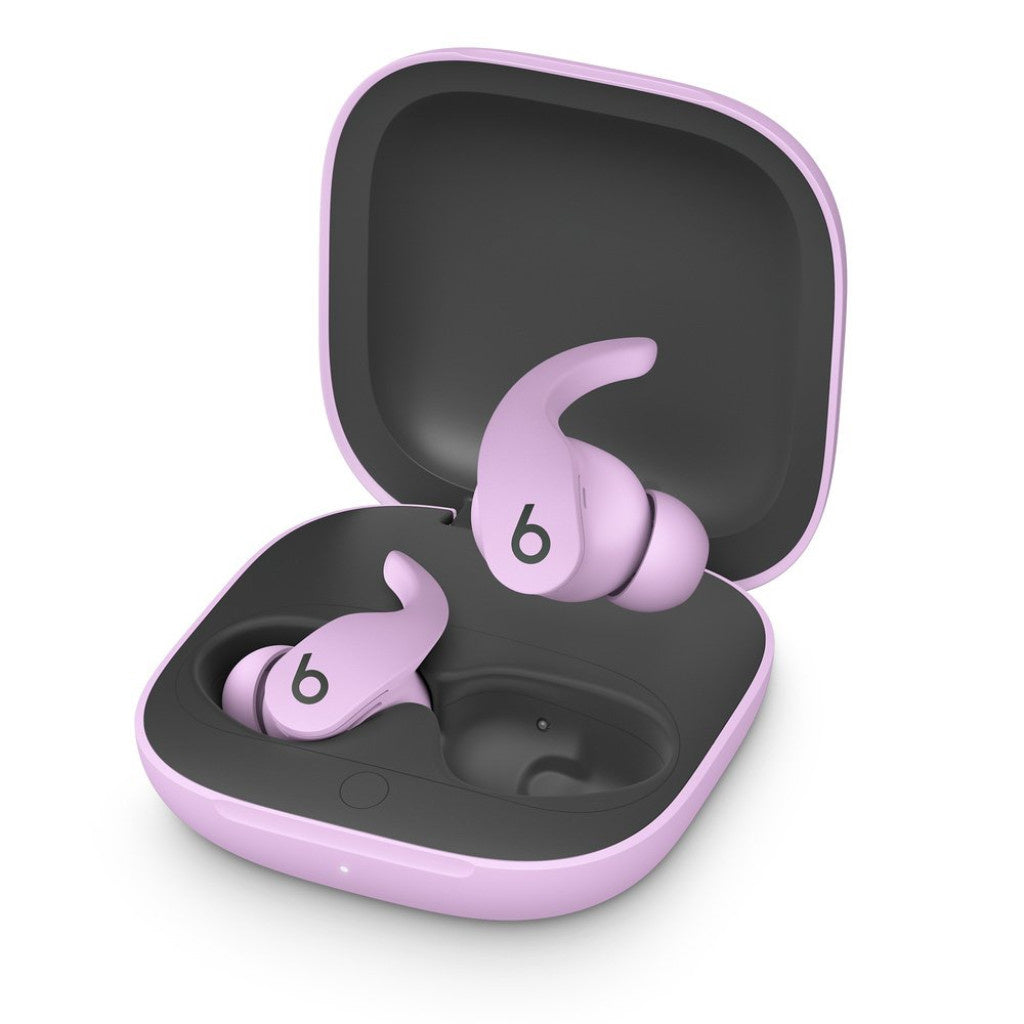 Beats Fit Pro True Wireless Noise Cancelling Earbuds (Purple) – Repaired & Replaced by Apple (Refurbished)
