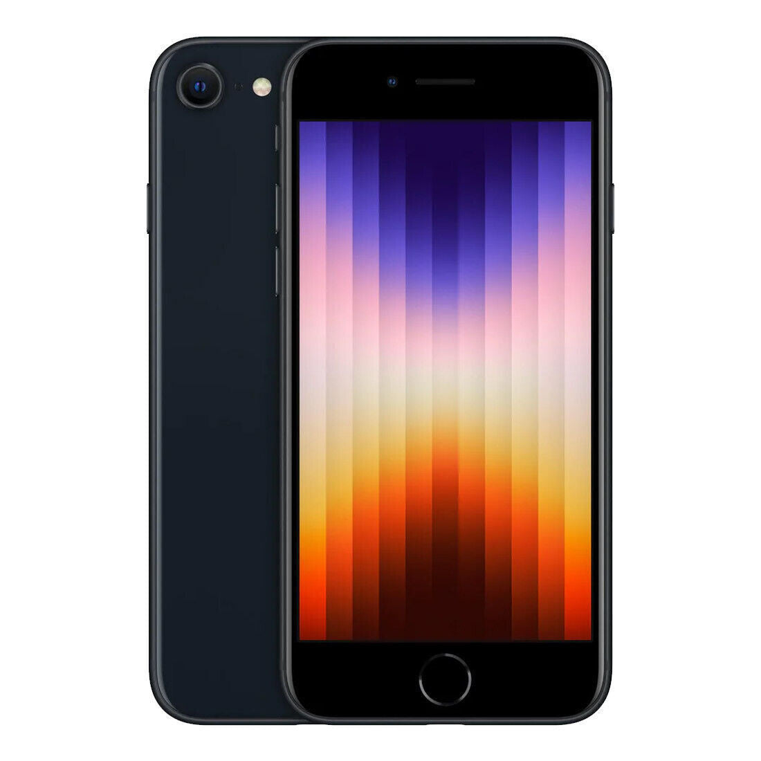 iPhone SE (2020) 128GB Handset Refurbished (Black) (Batt 86%)