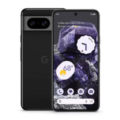 Google Pixel 8 5G (128GB, Obsidian) - Refurbished