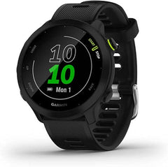 Garmin Forerunner 55 Smartwatch (Black) – As New