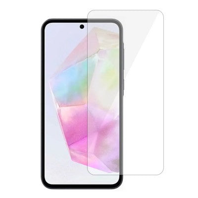 Tempered Glass Screen Protector for Samsung Galaxy A36 5G / A56 5G / S24 FE / A37 5G