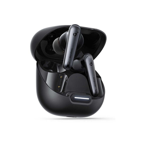 Anker Soundcore Liberty 4 NC Wireless Earbuds Noise Cancelling (A3947Z11)-Black