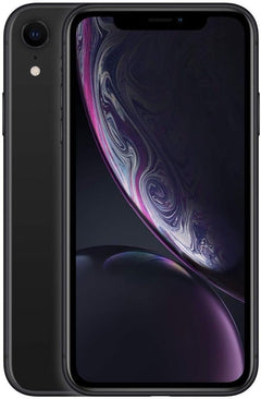 Apple iPhone XR (64GB, Black) – Pre-Loved