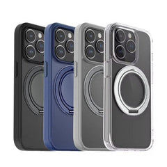 Re-Define Multi-Functional 360° Rotating Stand Case for iPhone 16 Pro – Brand New
