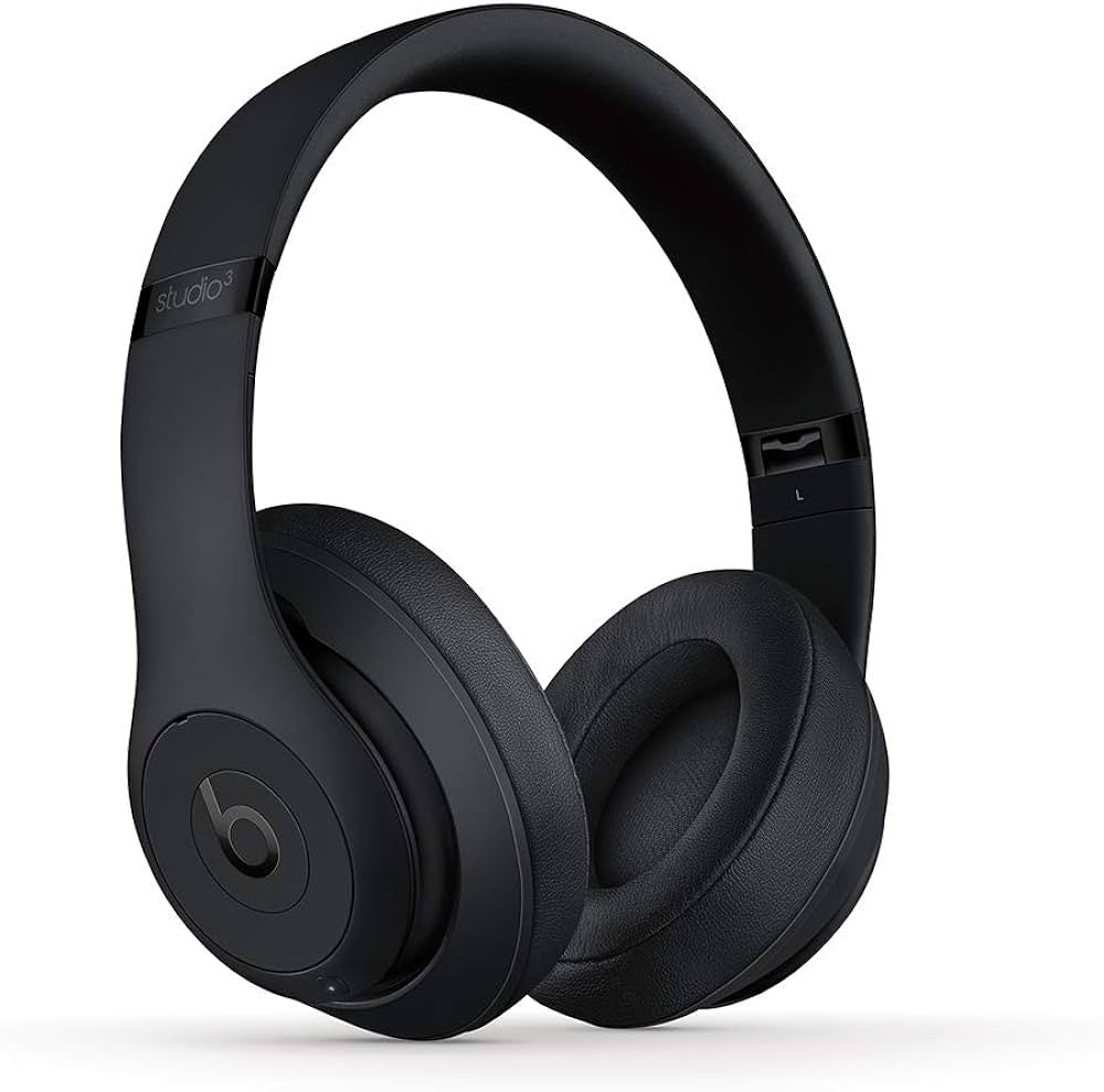 Refurbished Beats Studio3 Wireless Over Ear Headphones