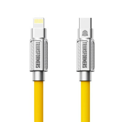 Transformers TF-A07 USB-C to Lightning Charging Cable 100W 1.5m – Brand New