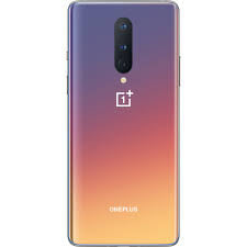 OnePlus 8 (8GB RAM, 128GB, Interstellar Glow - Used, Excellent Condition)
