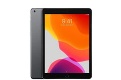 Apple iPad 7 (2019), Wi-Fi, 32 GB, Space Grey – Refurbished, Excellent Condition