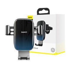 Baseus Glaze Gravity Car Mount (BLACK)