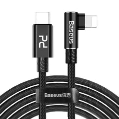 Baseus MVP Elbow Type-C to iP Cable PD 18W 2M