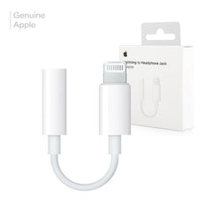 Apple Lightning to 3.5mm Headphone Jack Adaptor MMX62FE/A