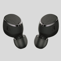 EFM TWS Pelion Sports Earbuds with Touch Control and IPX7 Rating – Black (Pre-Loved)