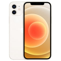 iPhone 12 128GB (White) Unlocked Handset (Battery 84%) Grade A