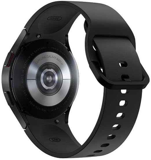 Samsung Galaxy Watch4 (40mm, GPS) – Black – Grade B – Pre-Loved