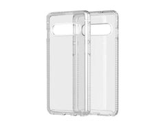 Tech21 Samsung Galaxy S10 Plus Pure Protect Case - Clear