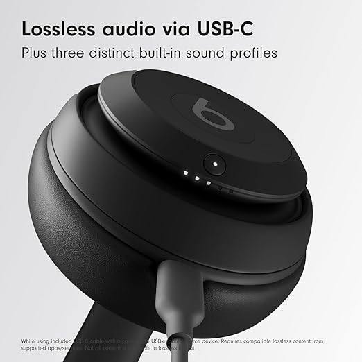 Refurbished Beats Studio Pro Wireless Noise Cancelling Over the Ear Headphones