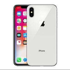 iPhone X 64GB Handset White ( A Grade )