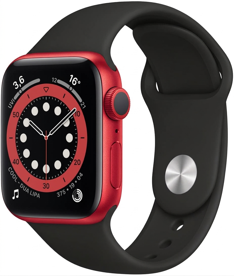 Apple Watch Series 6 (40mm) GPS (Red)