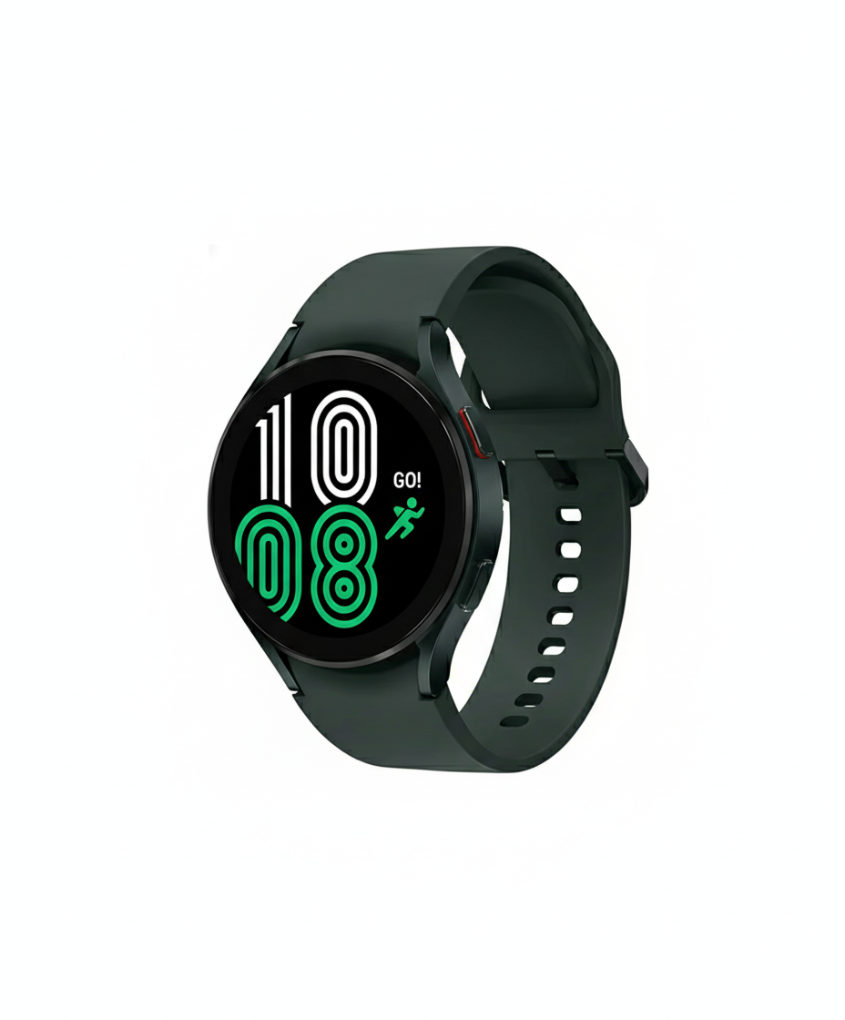 Samsung Galaxy Watch4 (44mm, Bluetooth) – Green – Grade B – Pre-Loved