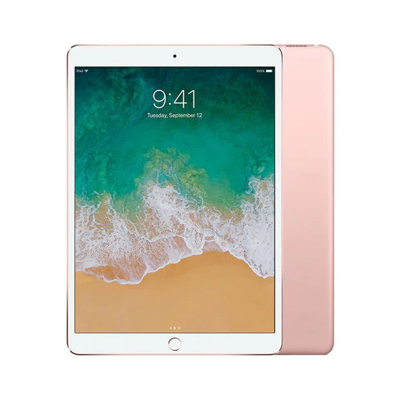 Apple iPad Pro 10.5" Wi-Fi 256GB – Rose Gold – Pre-Loved