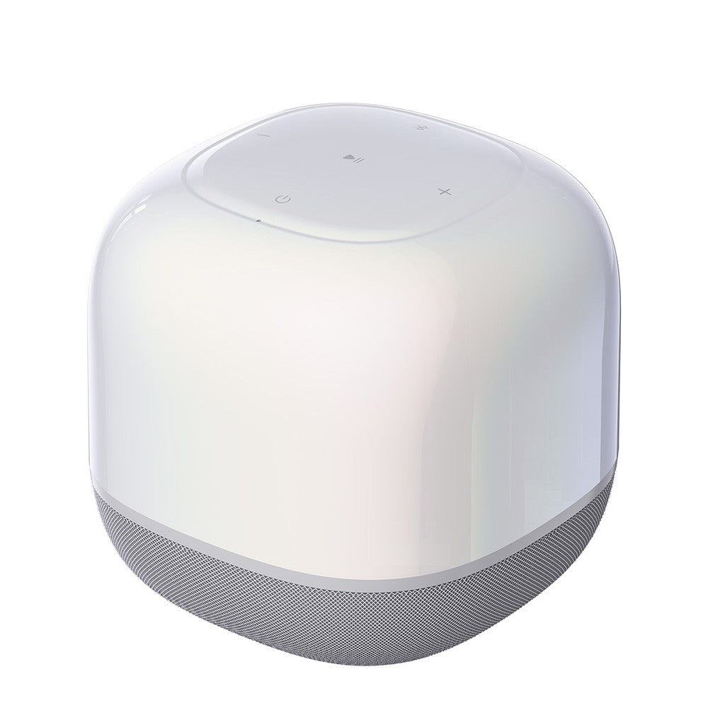 Baseus AeQur V2 Wireless Speaker Moon-White