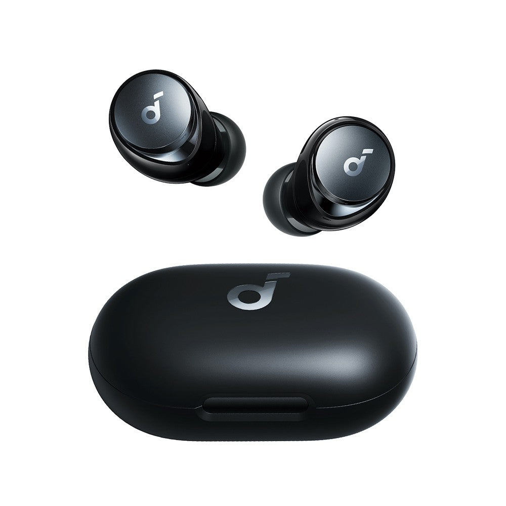 Anker Soundcore Space A40 Wireless Earbuds (A3936011)-Black