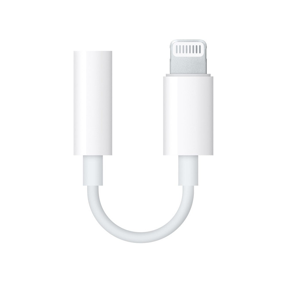 Apple Lightning to 3.5mm Headphone Jack Adaptor MMX62FE/A