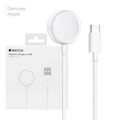 Apple Watch Magnetic Charger to USB-C Cable 1m MLWJ3AM/A / MTOH3FE/A