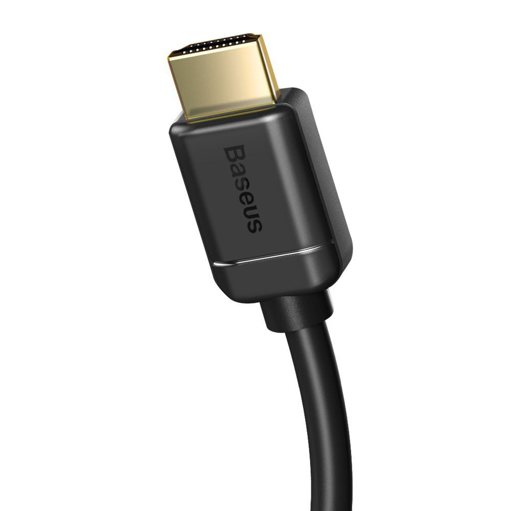 Baseus HDMI 2.0 cable 4K 60 Hz 3D HDR 18 Gbps CAKGQ-E01 8M-Black