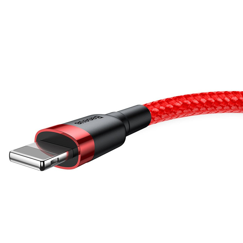 Baseus Cafule Cable USB For iP 2.4A 0.5m