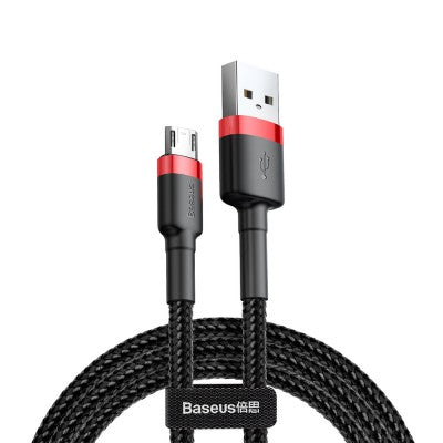 Baseus Cafule Cable USB For Micro 2A 3m