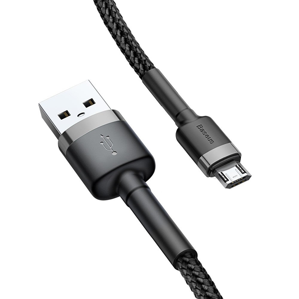 Baseus Cafule Cable USB For Micro 2A 3m