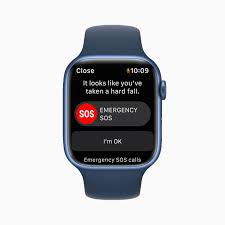 Apple Watch Series 7 (41mm) GPS (Black)