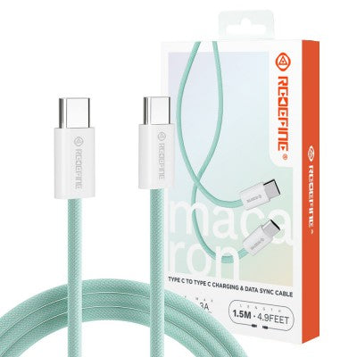 REDEFINE Type-C to Type-C Charging & Date Sync Cable Compatible for iPhone 15 Series
