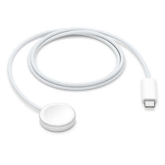 Apple Watch Charger (Type-C) (White) (used)