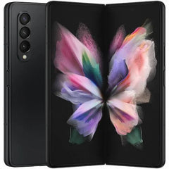 Samsung Z Fold 3 256GB Unlocked Handset (Black) Grade B (Refurbished)