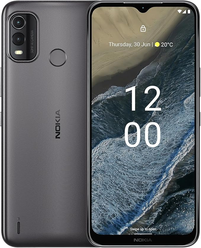 Nokia G11 Plus 4G (64GB, Grey) – Pre-Loved NO OPTUS