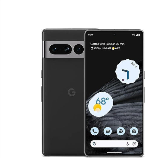Google Pixel 7 Pro (128GB, Obsidian Black) – Immaculate Condition