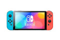 Nintendo Switch OLED 64GB Neon Red & Blue – Pre-Loved