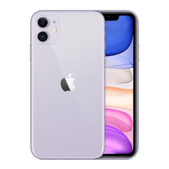iPhone 11 128GB Purple (Unlocked) Refurbished (Grade B+) Batt: 100%