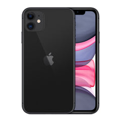 iPhone 11 128GB Black (Unlocked) Refurbished (Grade B+)