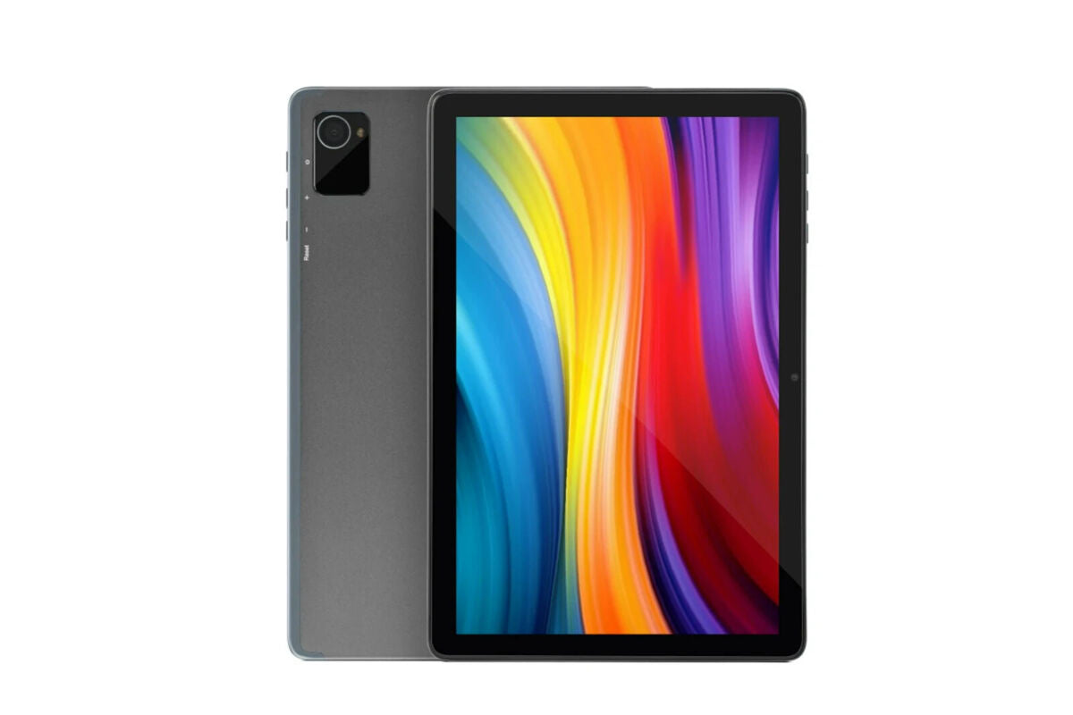 Kogan Explore Tab FHD 10.1" Android Tablet GREY (64GB, Wi-Fi) (Pre-Loved)