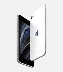 Apple iPhone SE (2nd Generation) 256GB – White – Refurbished