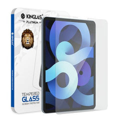 Tempered Glass Screen Protector for iPad Pro 11” (2018–2022) & iPad Air 10.9” (2020) – Brand New