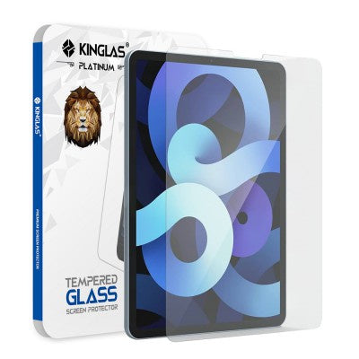 Tempered Glass Screen Protector for iPad Pro 11” (2018–2022) & iPad Air 10.9” (2020) – Brand New