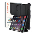 Armor Shockproof Smart Flip Case Cover for iPad Air (2020) / (2022) / Pro 11 (2018) / (2020) / (2021) / (2022)